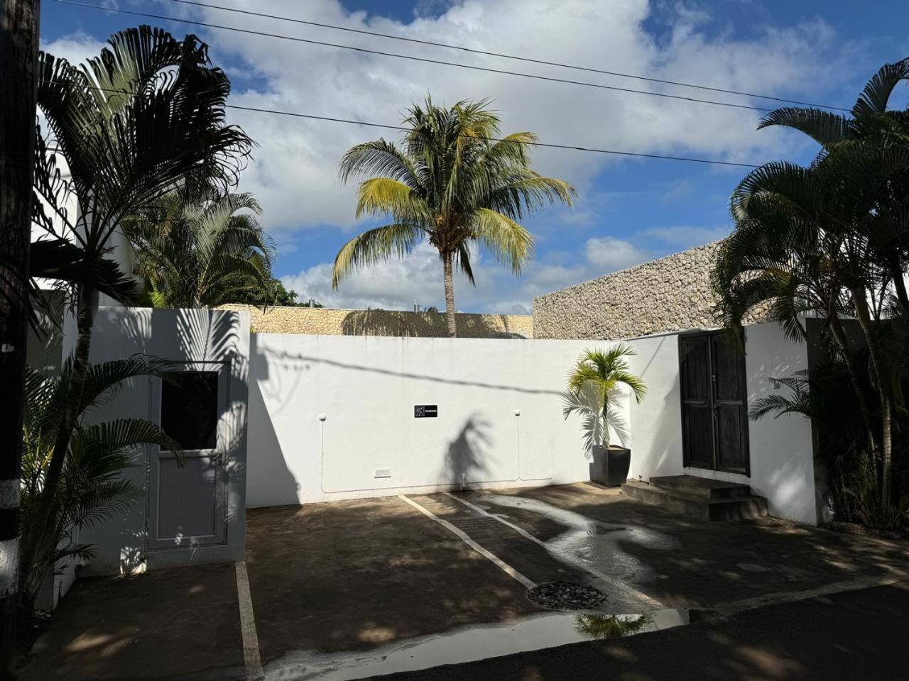 Residence Bel Ete Trou-aux-Biches Exterior foto